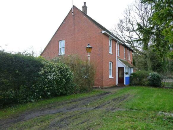 Rear elevation