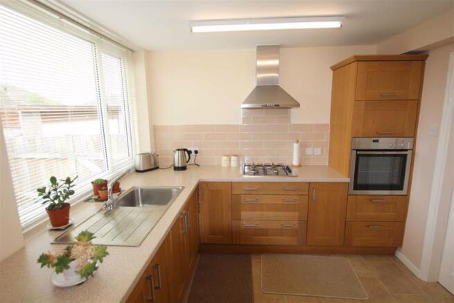 Fitted Kitchen: