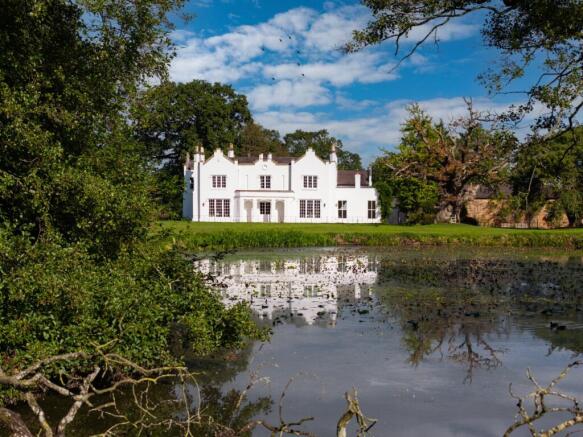 Tushingham Hall
