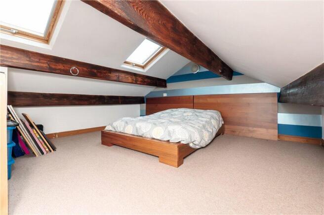 Attic Room