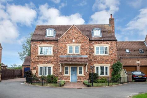 Hawthorne Leys, Normanton-On-Trent, Newark
