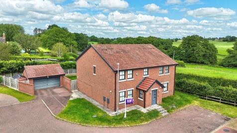 Village View Close, Audlem, CW3
