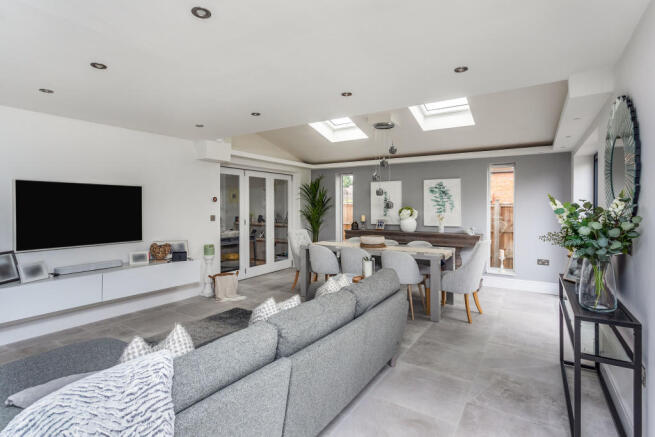 Dining/Family Room