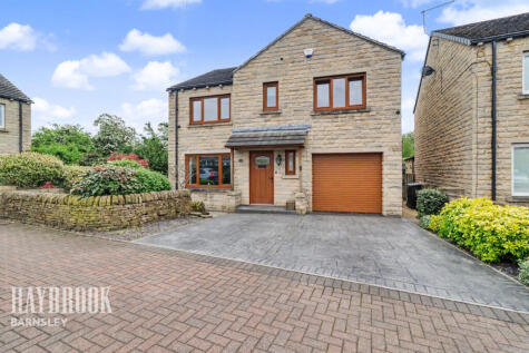 Downs House Close, South Hiendley
