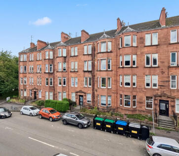 6 Jura Street, Flat 1/2, Craigton, Glasgow, G52