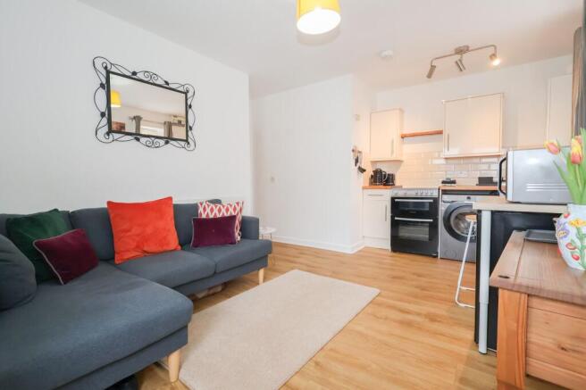 Lounge/Diner/Kitchen