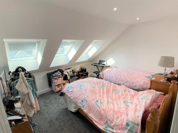 21 East Road Bedroom 2