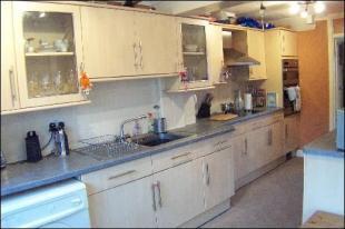 REFITTED KITCHEN