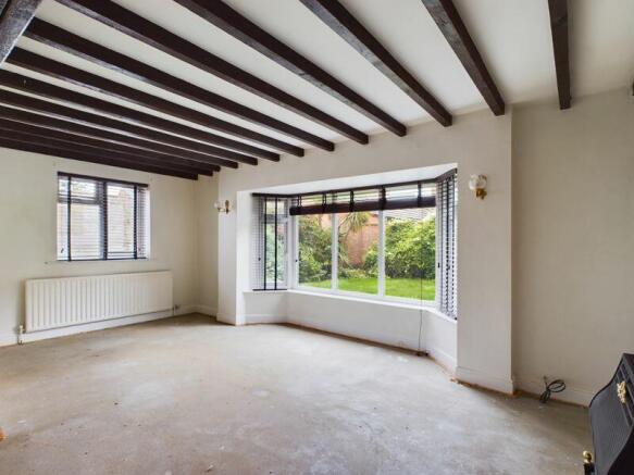 Living/dining room