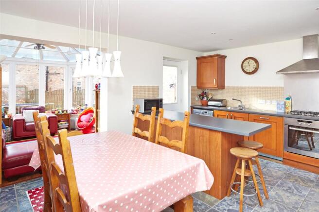 Kitchen/Diner