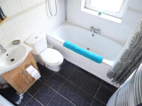 Ground Floor Bathroom