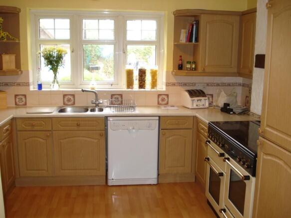 Family Kitchen