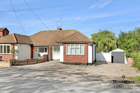 Weald Bridge Road, North Weald, CM16