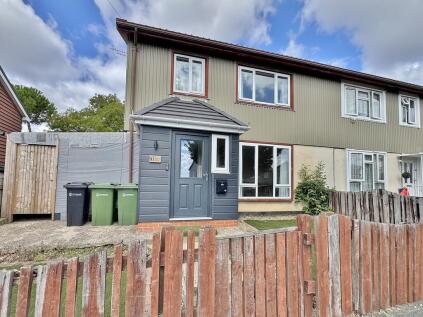 Deerhurst Crescent, Paulsgrove