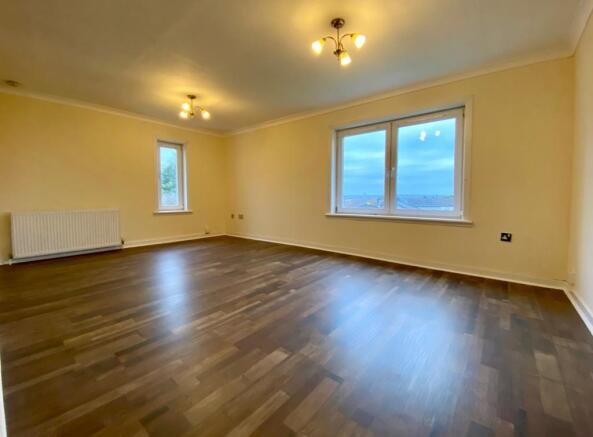 Living room.