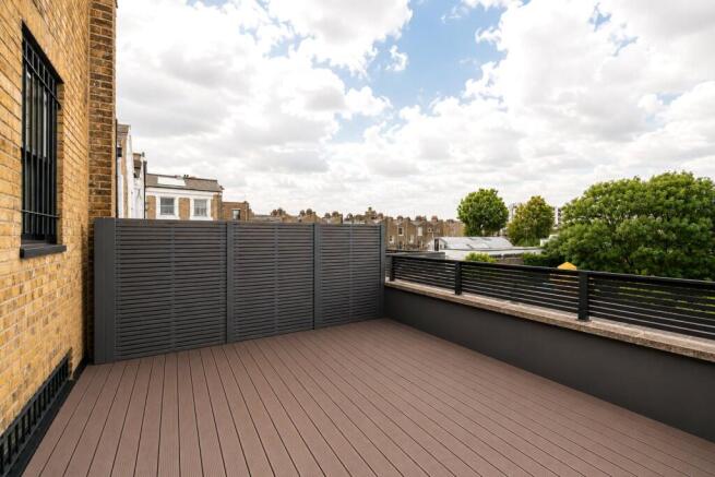 Roof Terrace