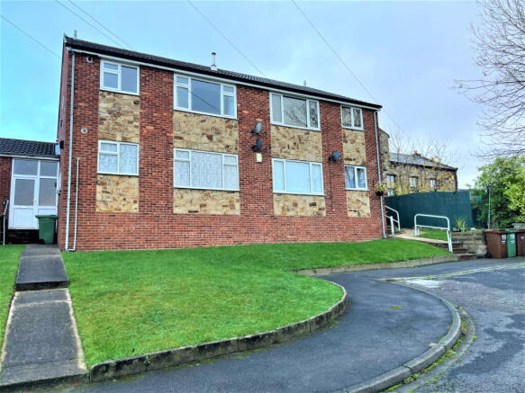 2 Bed First Floor Apartment
