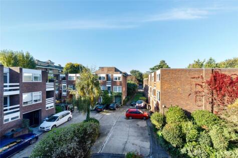 King Charles Walk, Southfields, London, SW19