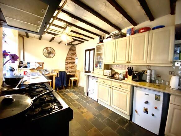 Dining Kitchen