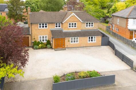 Ashby Road, Gilmorton, Lutterworth, Leicestershire,LE17