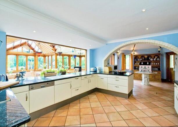 Modern Kitchen