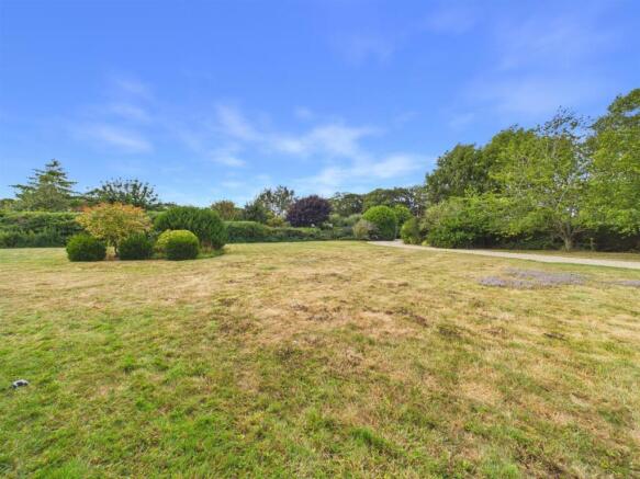 Front Garden