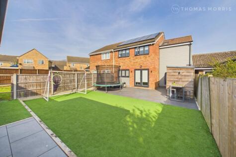 Wyboston Court, Eaton Socon, St. Neots, Cambridgeshire, PE19