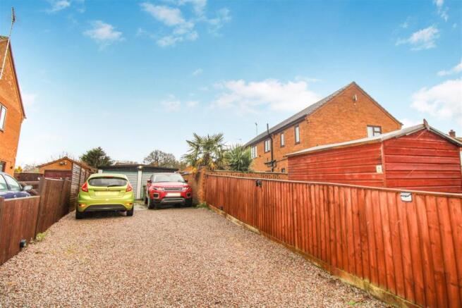 driveway