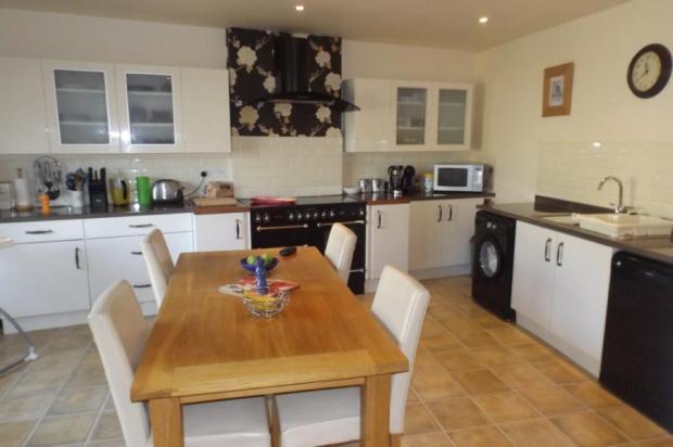 Kitchen/Breakfast