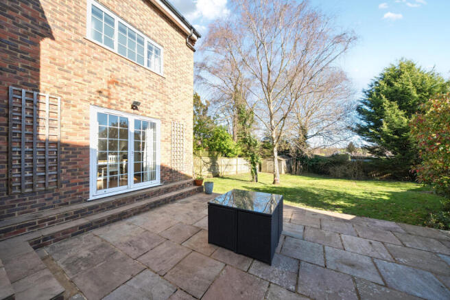Patio/Garden