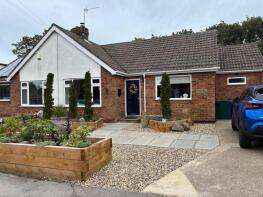 Coppins, Leys Lane, Driffield YO25 8SL