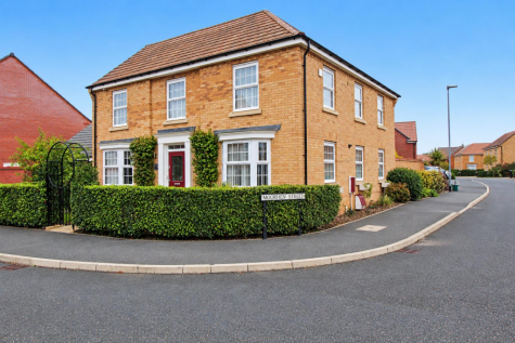 NN14 Pintail Lane, Thrapston