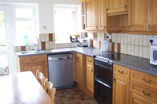 Kitchen/ Brfast Room