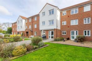 34, Bennett Court, Station Road, Letchworth Garden City SG6 3WA
