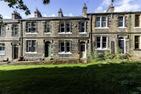 Salisbury Terrace, Ackroydon, Halifax
