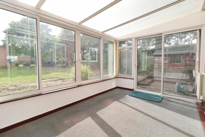 Conservatory one