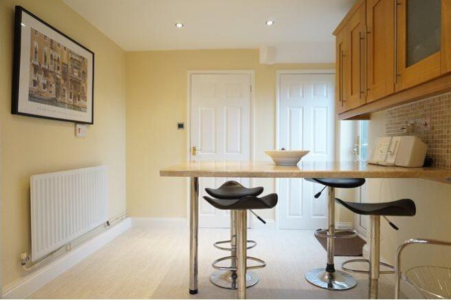 Kitchen / Breakfast