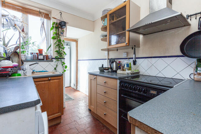 Kitchen- Angle 1