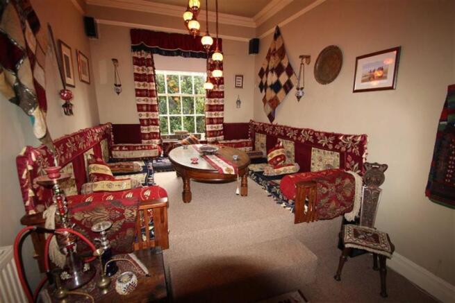 TV / Family Room