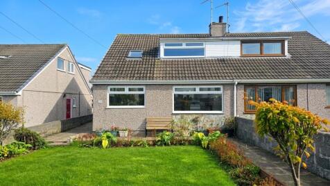 Tre Ambrose, Holyhead, Isle of Anglesey, LL65