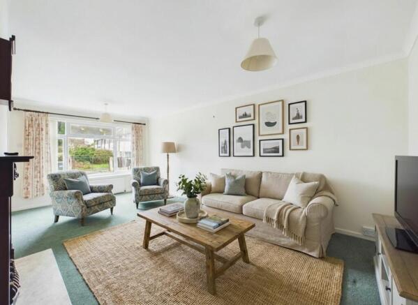 Lounge (Virtually Furnished)