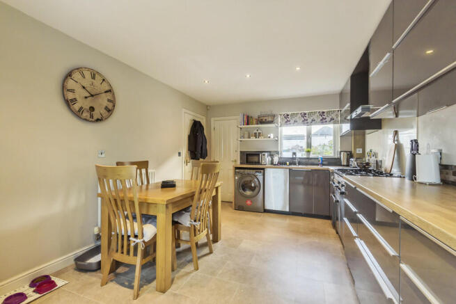 Kitchen / Dining ...