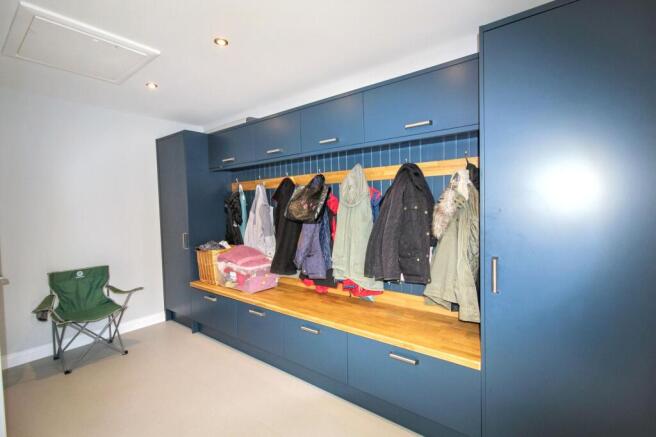 Boot Room