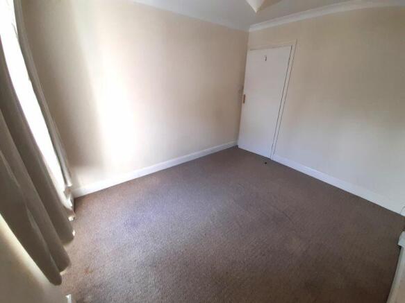 Bedroom Front