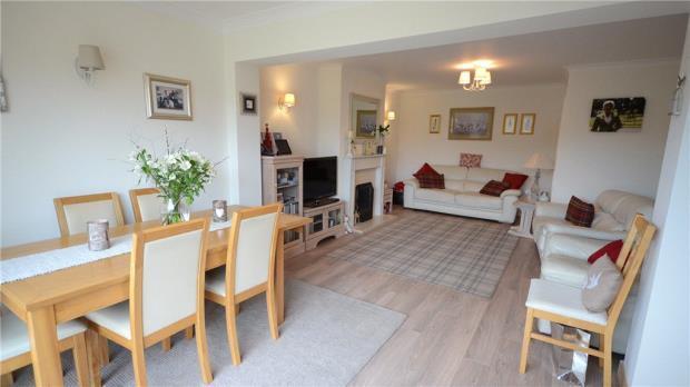Living Dining Room