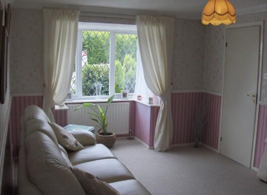 Bay window