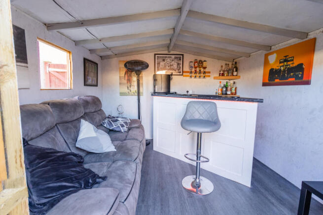 Cabin Interior