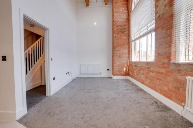 Open-Plan Living / Dining / Fitted Kitchen