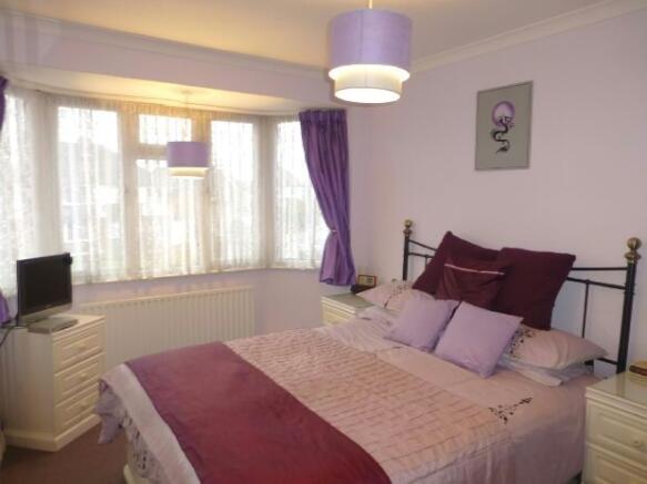 Bedroom 1