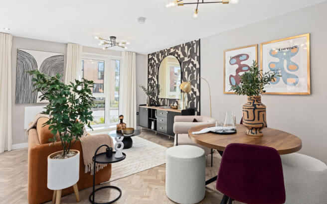 Showhome photography